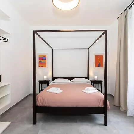 Pensjonat Sant'erasmo 4*