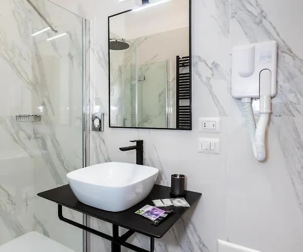 Pensjonat Sant'erasmo Rzym