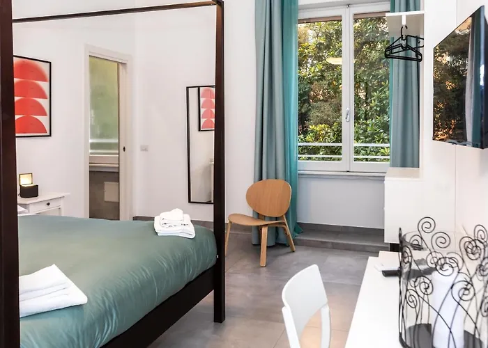 Sant'erasmo Pensjonat