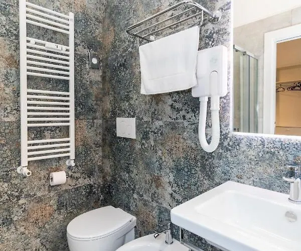 Pensjonat Sant'erasmo Rzym