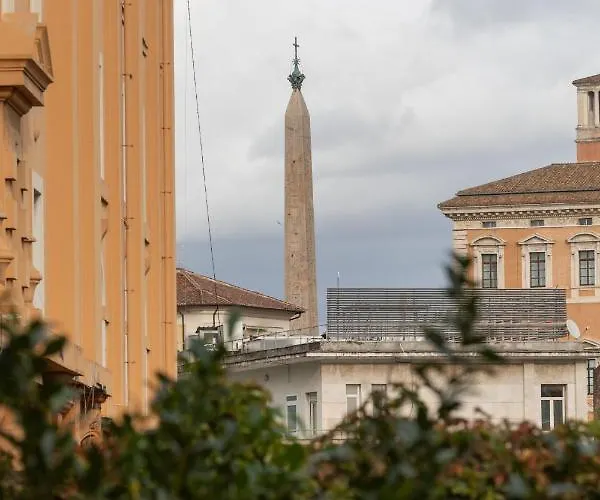 Pensjonat Sant'erasmo 4*