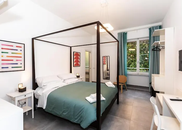 Sant'erasmo Pensjonat Rzym