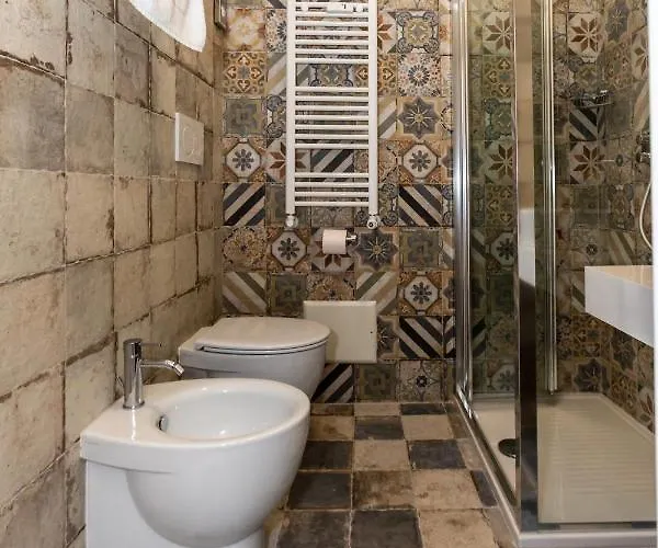 Pensjonat Sant'erasmo 4*