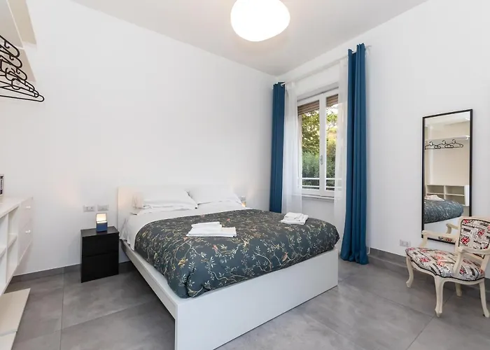 Pensjonat Sant'erasmo Rzym